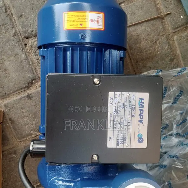 Happy Surface Water Pump · Photo 1