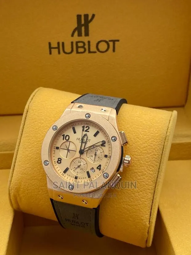 Unisex Hublot Watch · Photo 1