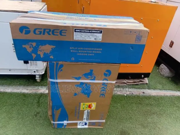 Gree 1.5HP AC – Powerful Cooling That Keeps You Comfortable · Photo 1