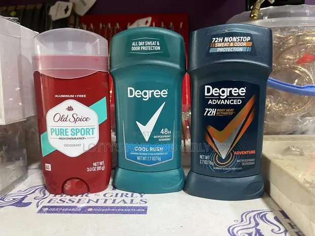 Old Spice ,Degree Cool,Degree Advanced Deodorant · Photo 1
