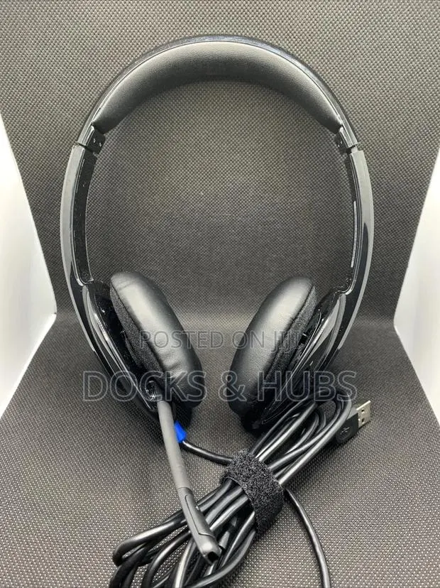Logitech H540 Usb Headset · Photo 1