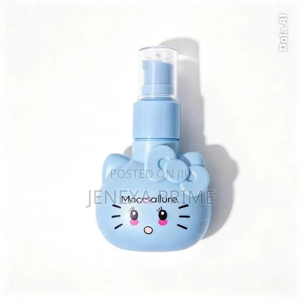 Cute Hello Kitty Hand Cream – Softening Moisturizing · Photo 1