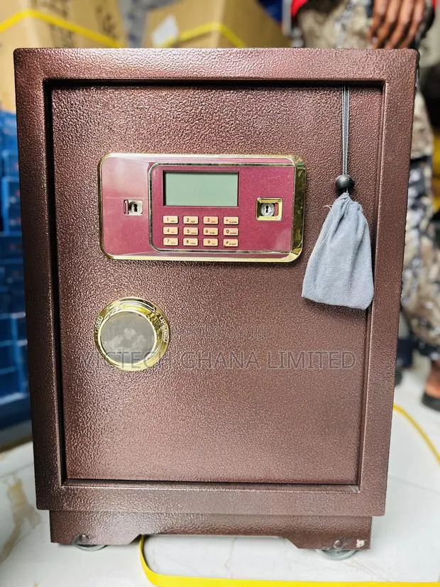 Fireproof Safe Boxes · Photo 1