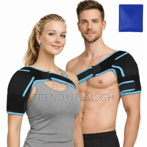 Shoulder Upper Arm Support Brace · Photo 1