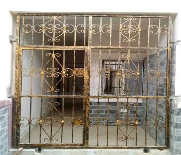 Burglar Proof · Photo 1
