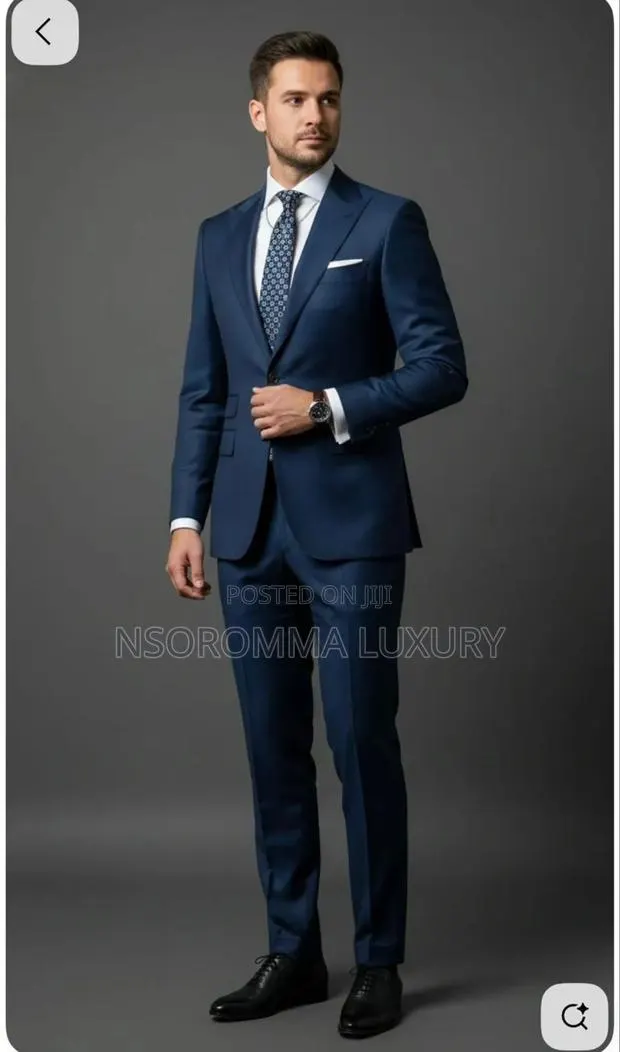 Official Suit · Photo 1