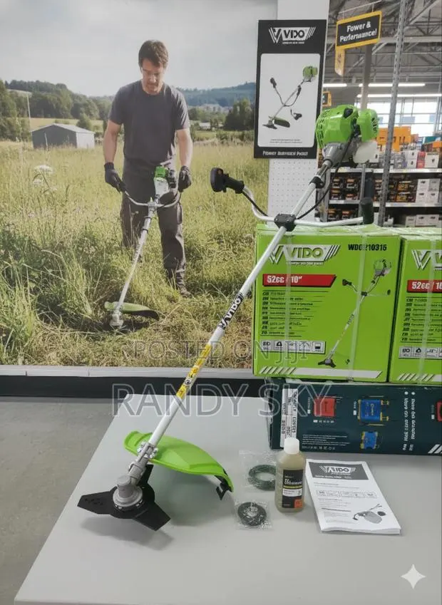 Vido Brush Cutter · Photo 1