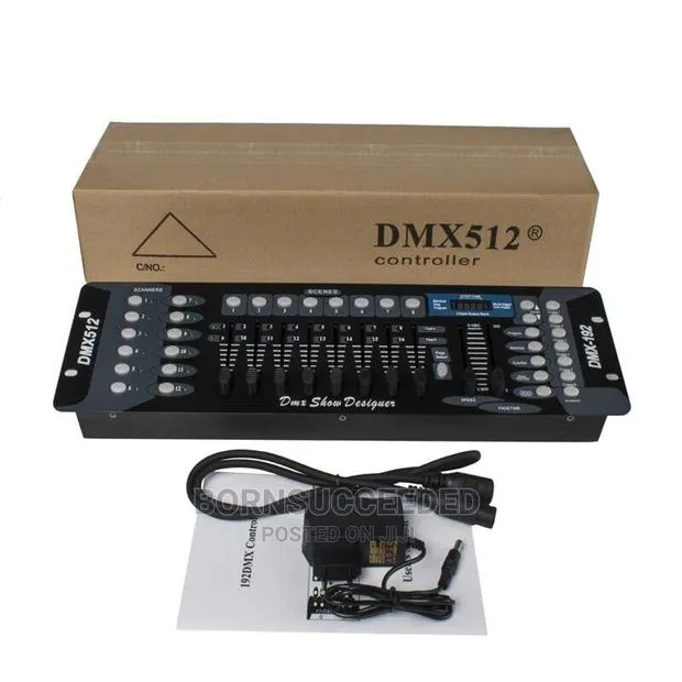 DMX Controller · Photo 1