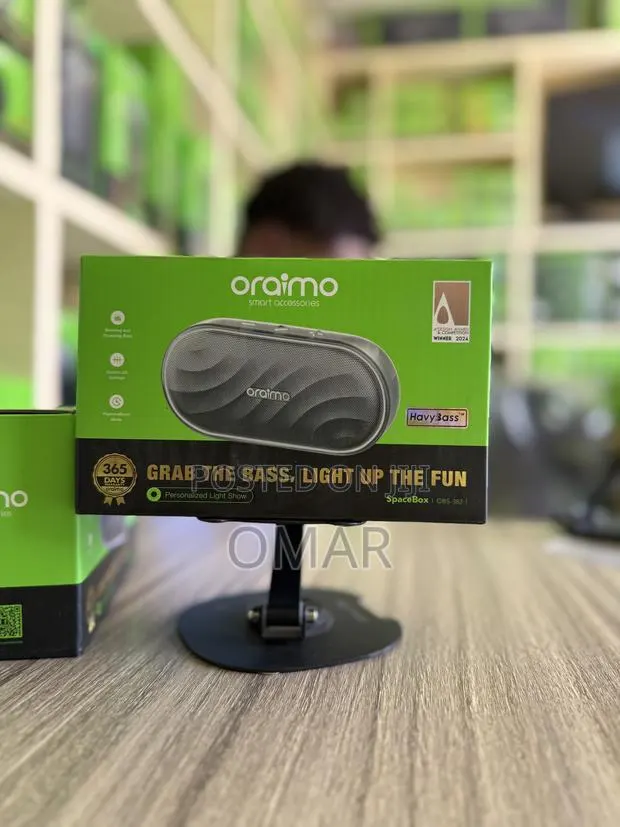 Oraimo spaceBox · Photo 1