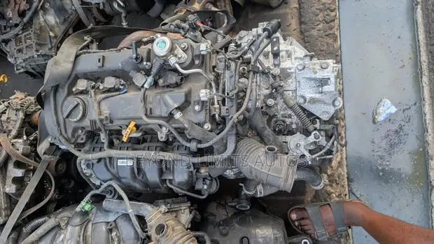 Hyundai Elantra 2014,2015,2016 Complete Engine · Photo 1
