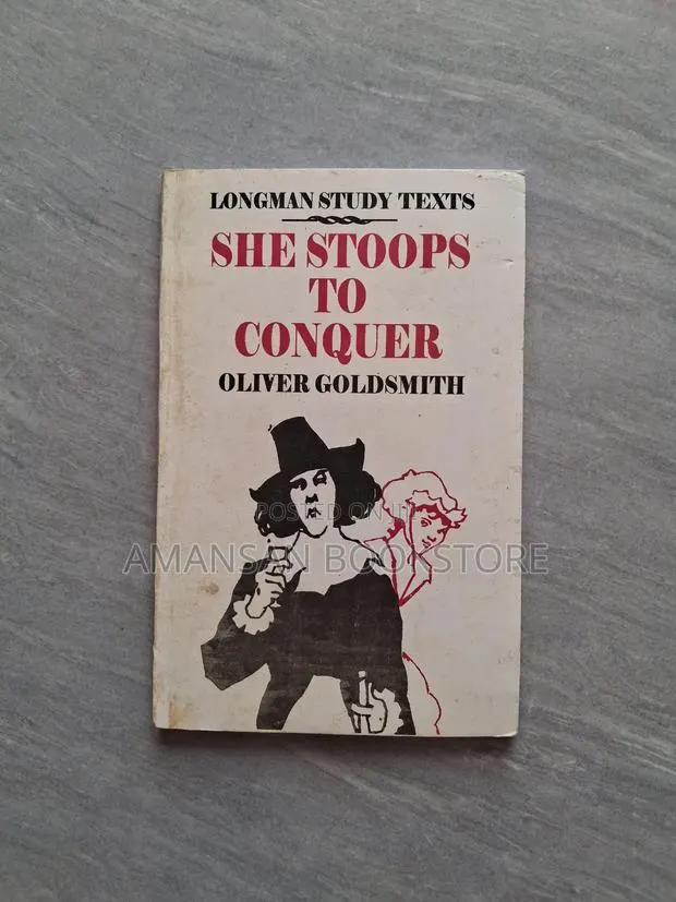 She Stoops To Conquer (Old) · Photo 1