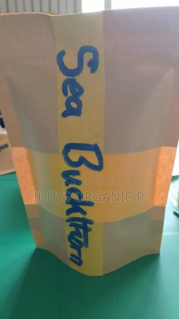 Sea Buckthorn Powder · Photo 1