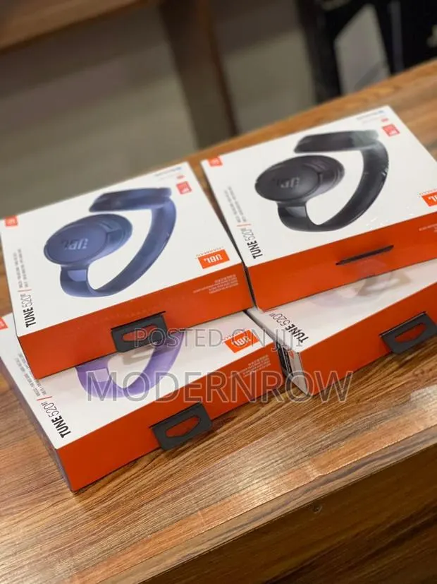 JBL Tune 520bt · Photo 1