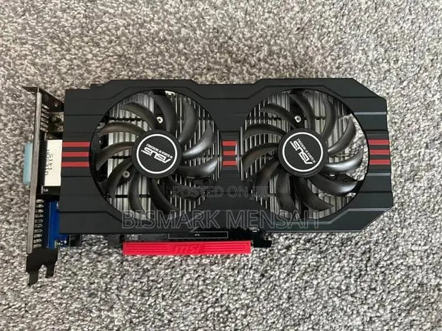Asus GTX 750 Ti 2gb · Photo 1