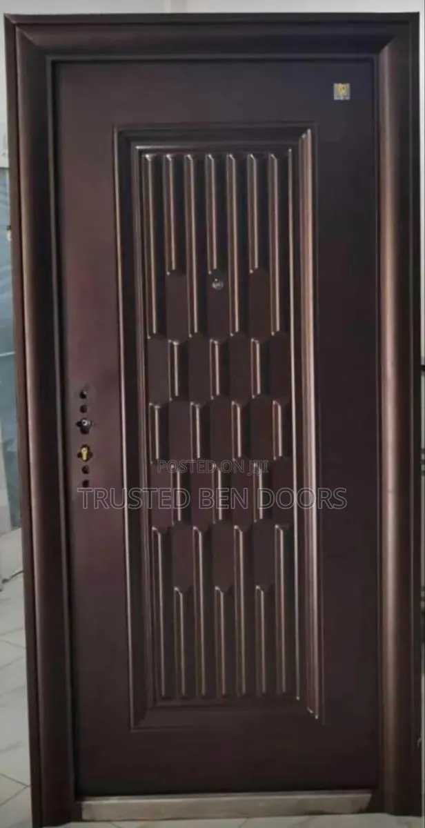 Single 3feet Paladin Turkey Security Door for Homes · Photo 1