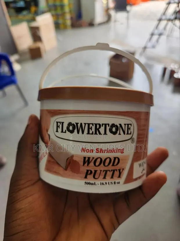 Wood Putty(Flowertone) · Photo 1