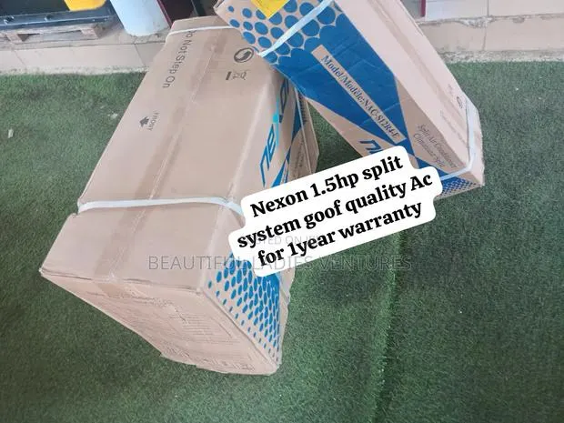 NEXON 1.5HP Split AC – Powerful Fast Cooling, Stylish Affordable Price · Photo 1