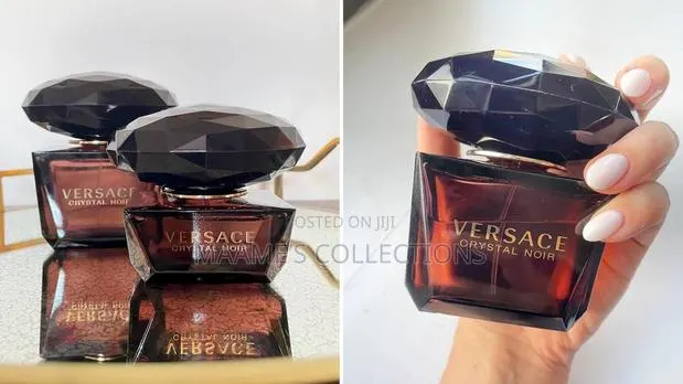 Versace Crystal Noir Eau De Perfume for Women · Photo 1