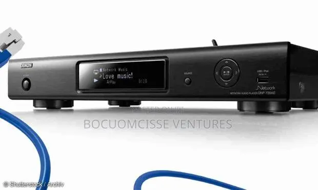 Denon DNP 720ae · Photo 1