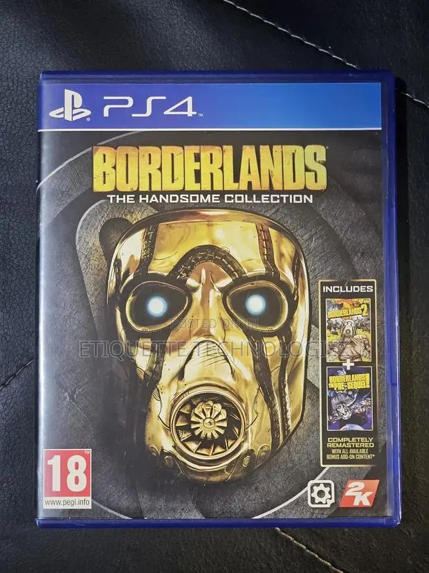 Borderlands for Ps4 and Ps5 · Photo 1