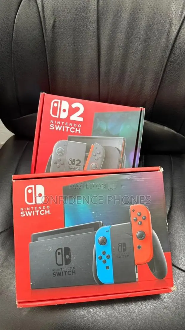 Nintendo Switch 2 · Photo 1