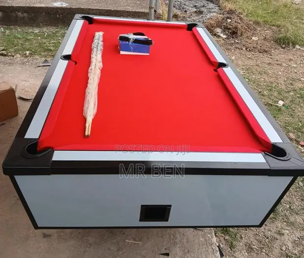 Marine Durable Piol/Snooker Table · Photo 1