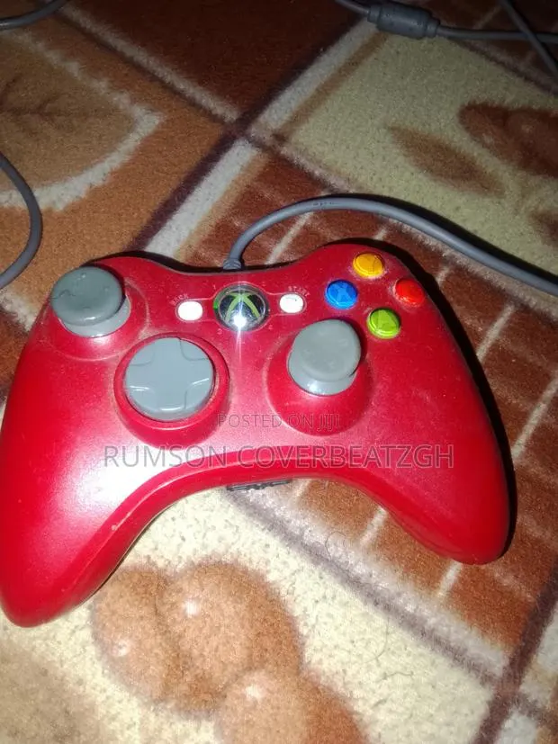 Game Pad(PC and Xbox 360) · Photo 1