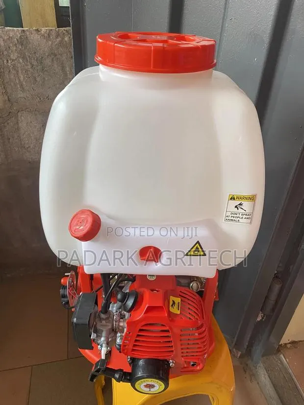 Pressure Power Sprayer · Photo 1
