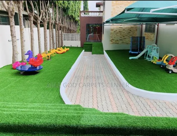 High Quality Artificial Grass and Astroturf for Children’S Play Areas · Photo 1