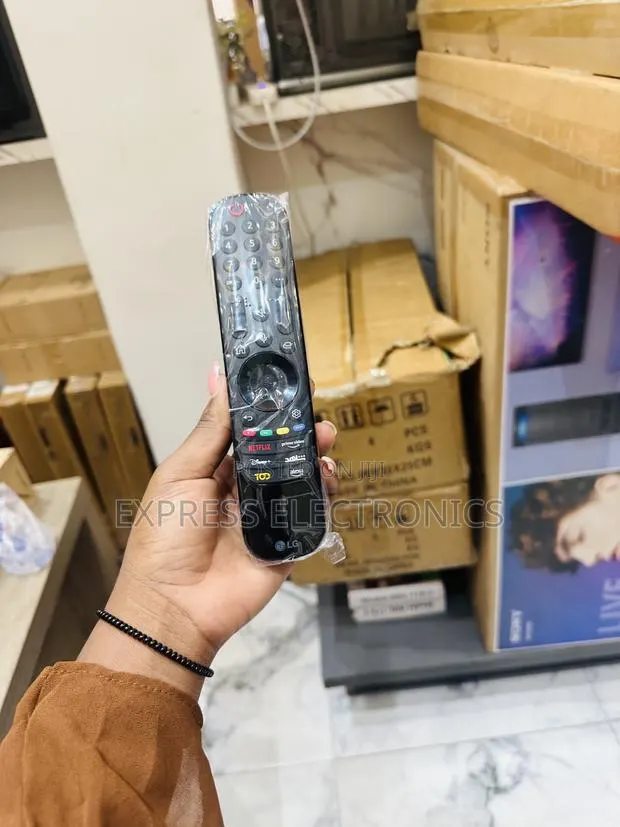 Best Buy for Less LG Magic Remote MR.22 · Photo 1