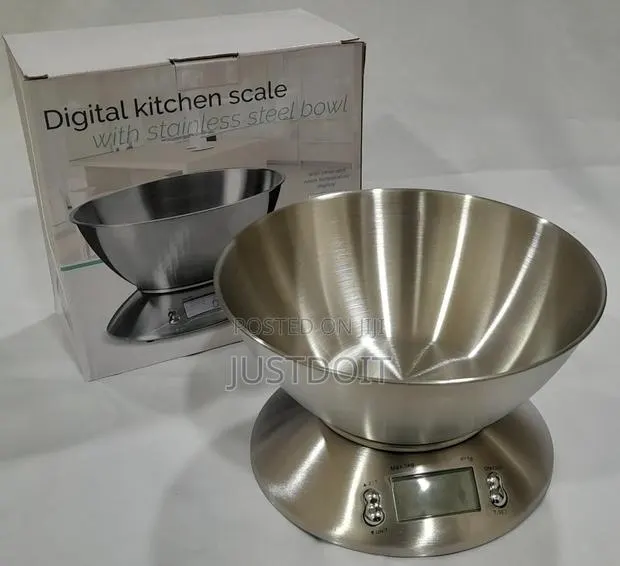 Digital Kitchen Scale · Photo 1