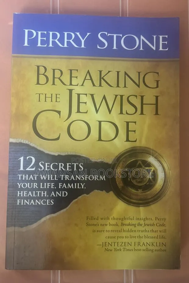 Breaking the Jewish Code · Photo 1