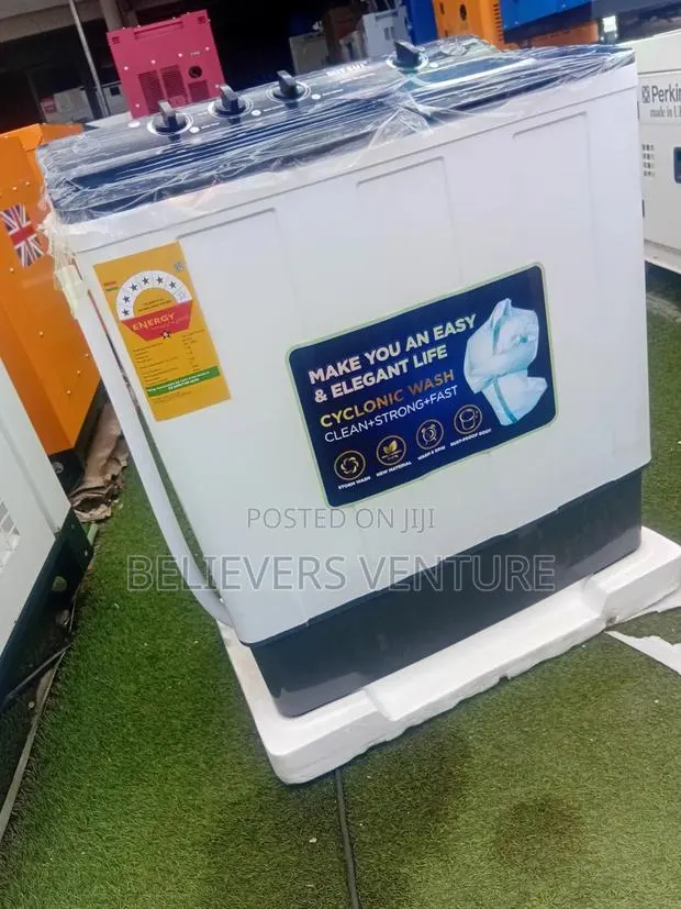 Mitsui 11kg Washer – Wash More Clothes With Less Stress · Photo 1