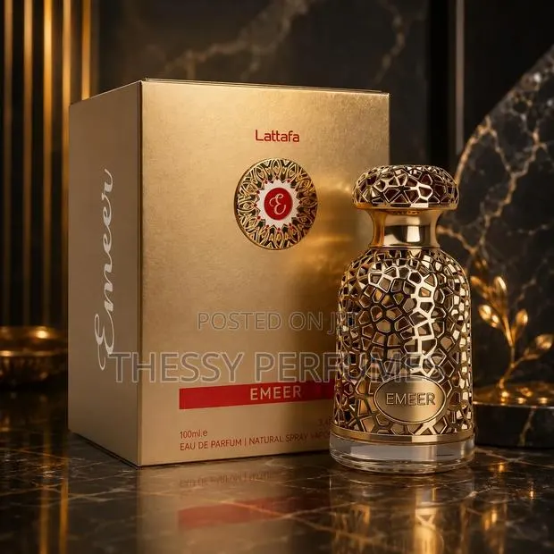 Lattafa Emeer Edp 100ml · Photo 1