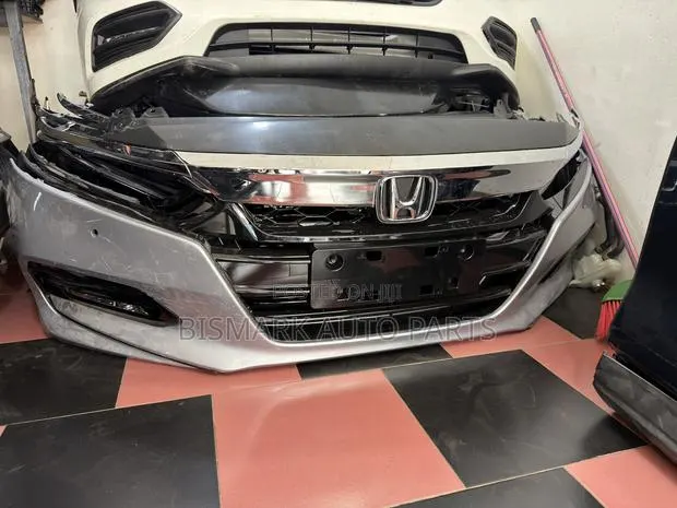 Honda Accord 2018 2019 2020 2021 2022 Front Bumper Complete · Photo 1