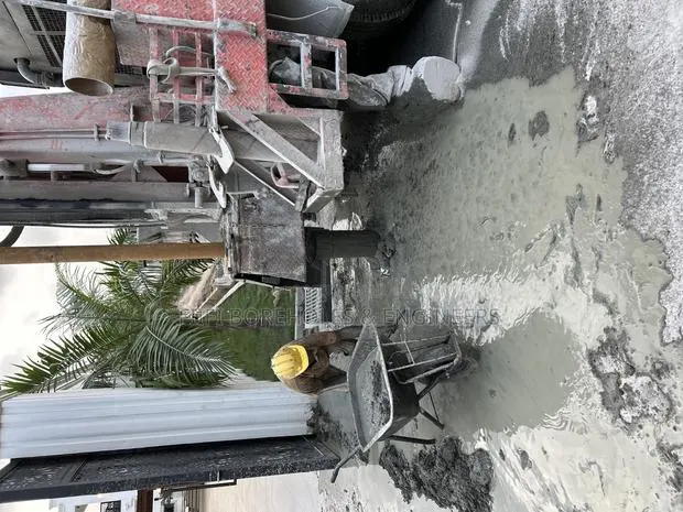 Borehole Drilling · Photo 1