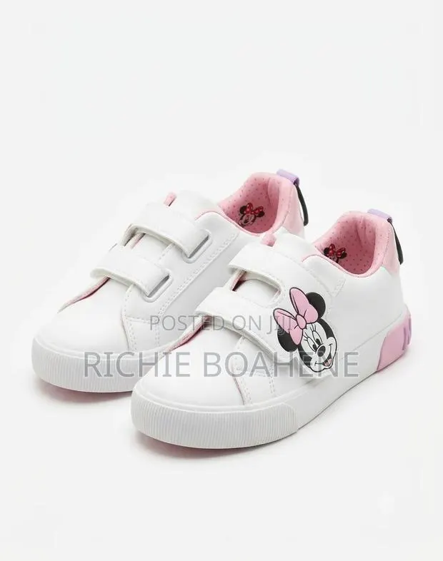 Girls Sneaker Mini Mouse Sneakers Size 32 · Photo 1