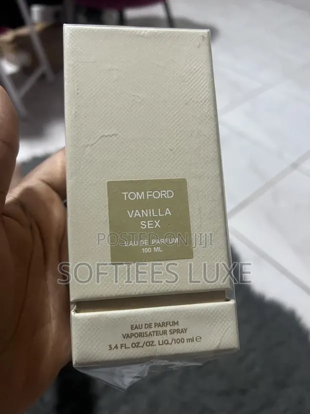 Tomford Vanilla Sex · Photo 1