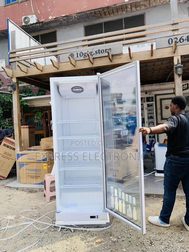 Buy From the Best Zara 600dfg 591l Display Fridge · Photo 1