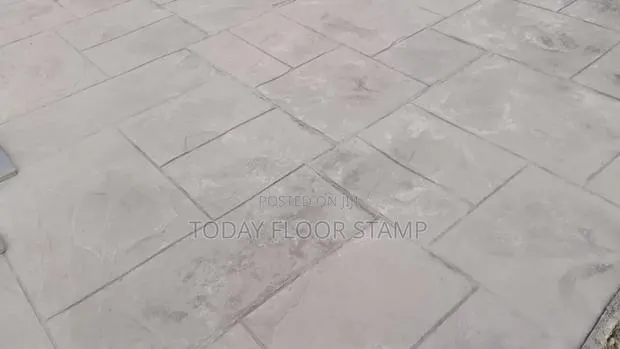 Concrete Stamp
