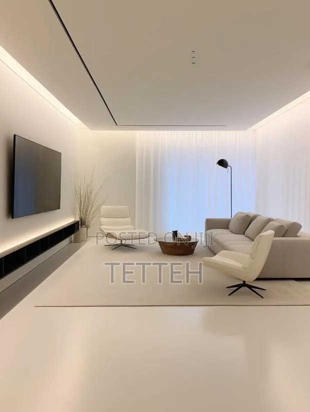 Plasterboard /Gypsum Board Ceiling and Patition Installation · Photo 1