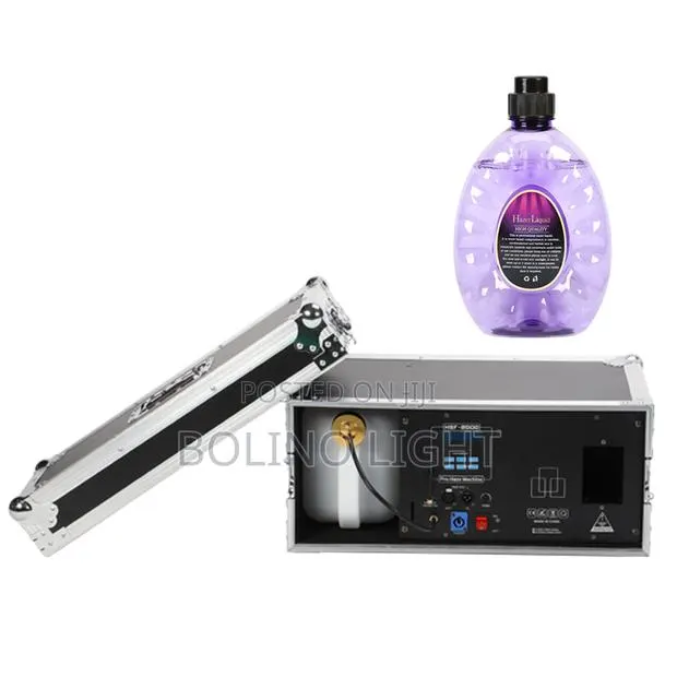 Water Base Haze Machine · Photo 1