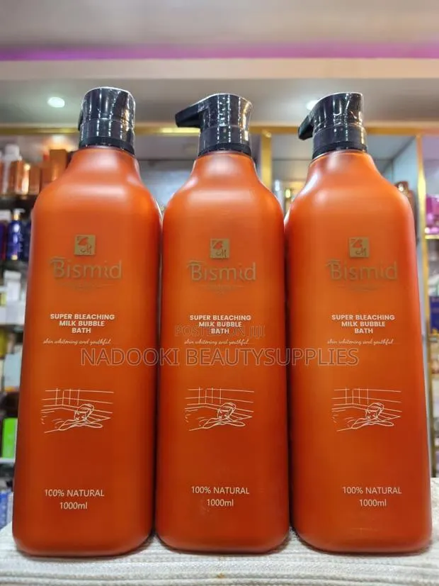 Bismid Super Bleaching · Photo 1