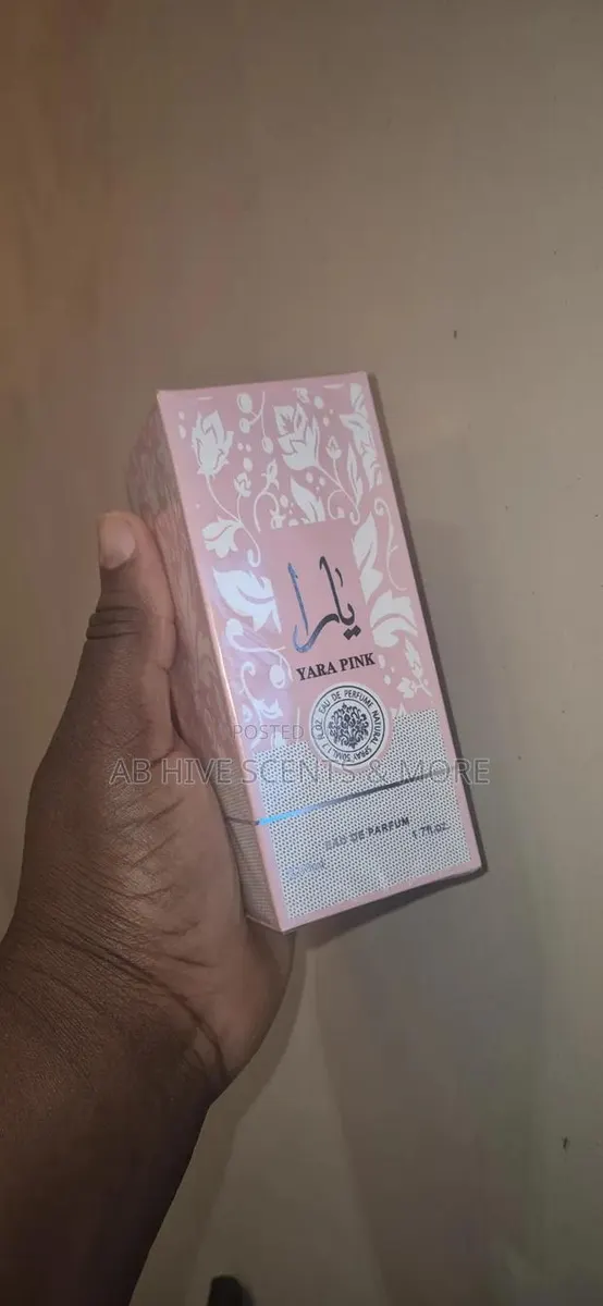 Yara Pink Perfume · Photo 1
