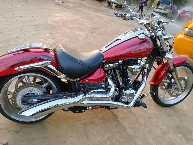 Yamaha 2009 Red · Photo 1