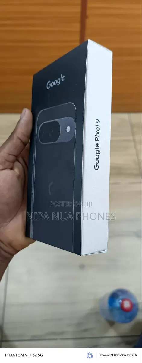New Google Pixel 9 128 GB Black · Photo 1