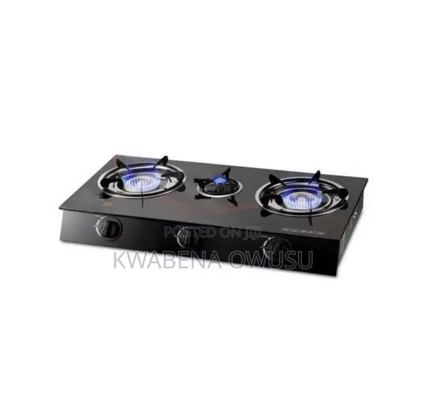Sunny Walk Gas Stove · Photo 1