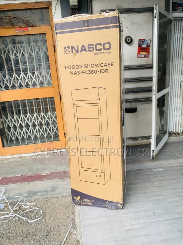 Call and Order for Display Fridge Nas-Fl360-1dr · Photo 1