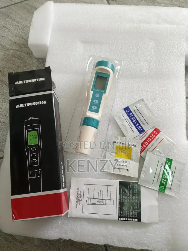 Ph Meter (Multifunction) · Photo 1