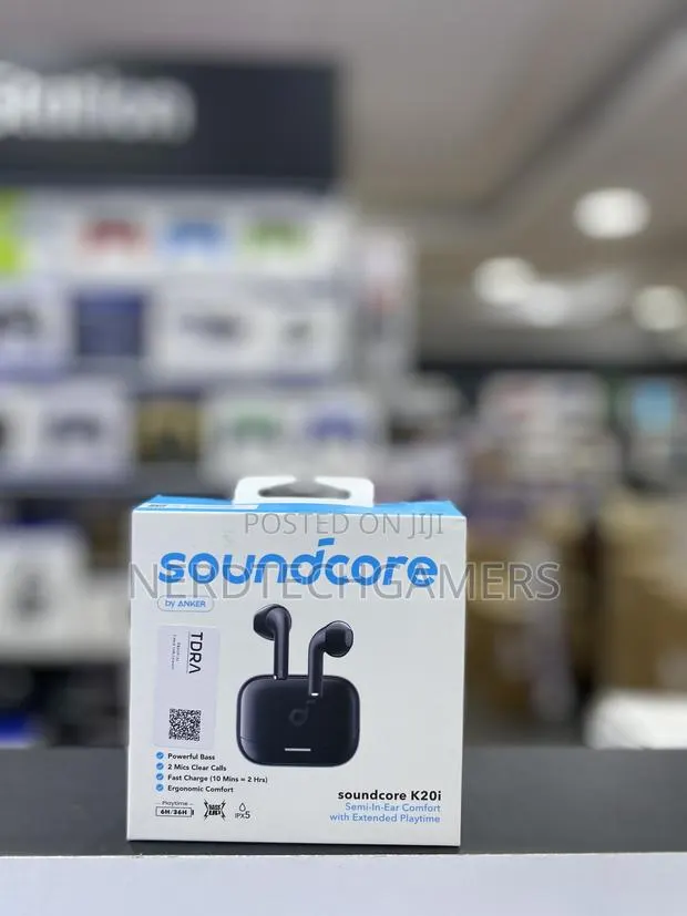 Soundcore K20i · Photo 1